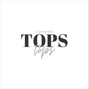 ✨TOPS✨